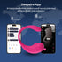 Lace - AI-Powered Smart App-Controlled Vibrator for Women | G-Spot Stimulator & Remote Couples Play